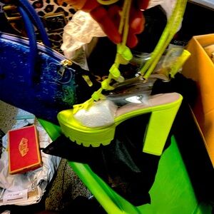 Woman’s Shoes and bags